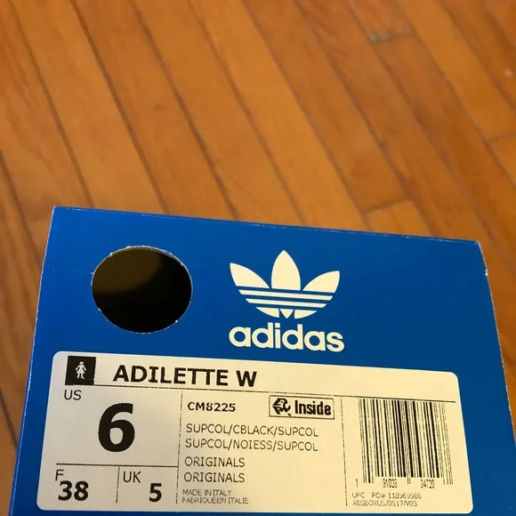 Adidas Adilette slides women - Picture 8 of 8